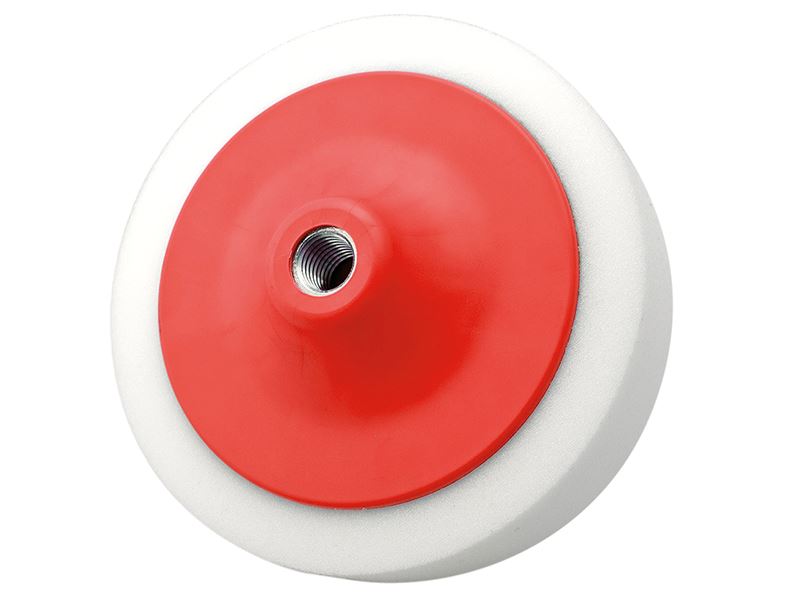 Flexipads World Class 화이트 컴파운딩 폼 패드, 150 x 50mm, M14