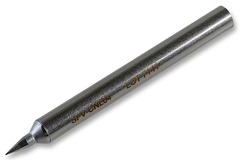 OKI METCAL Punta de Soldadura Larga Cónica 0.4mm