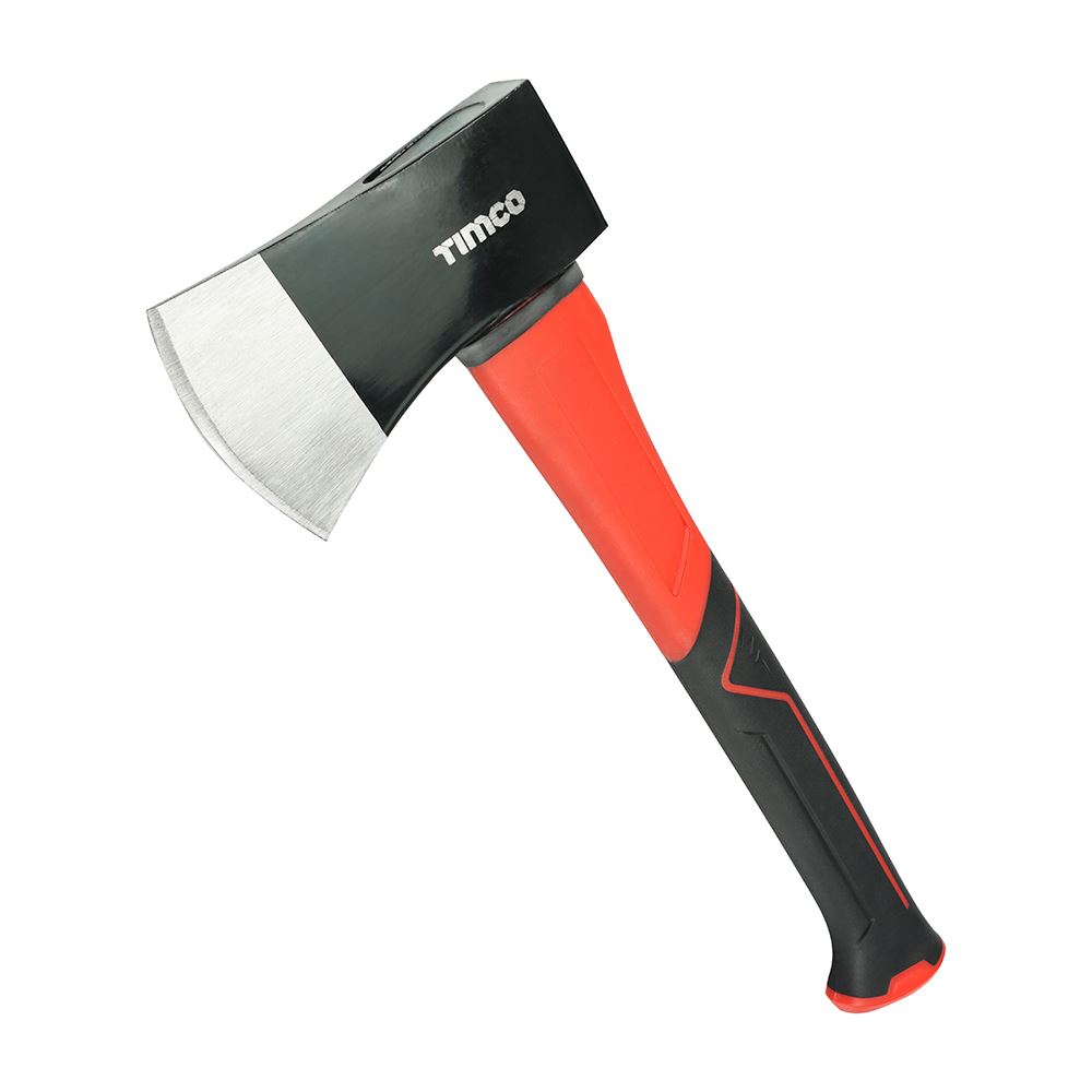 Timco 내구성 강화 카본강 도끼, 1 1/4lb