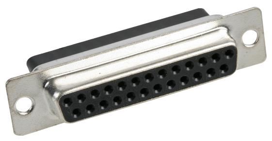 MH CONNECTORS D 타입 25-Way 소켓 2개 패키지