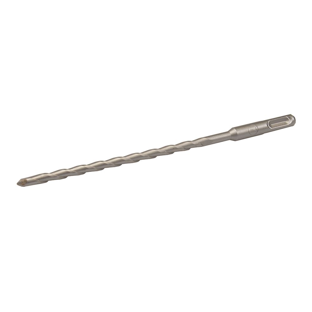 Silverline SDS Plus Masonry Drill Bit - 7mm x 210mm