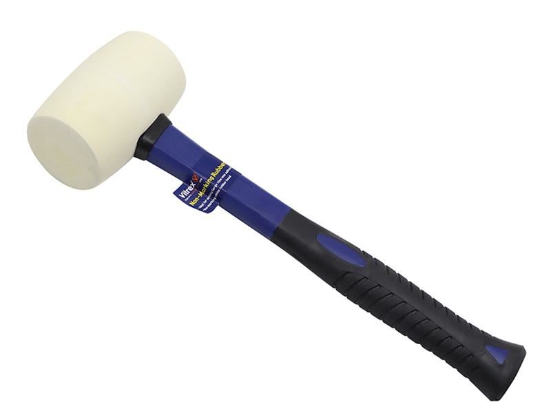 Vitrex Non-Marking Rubber Mallet