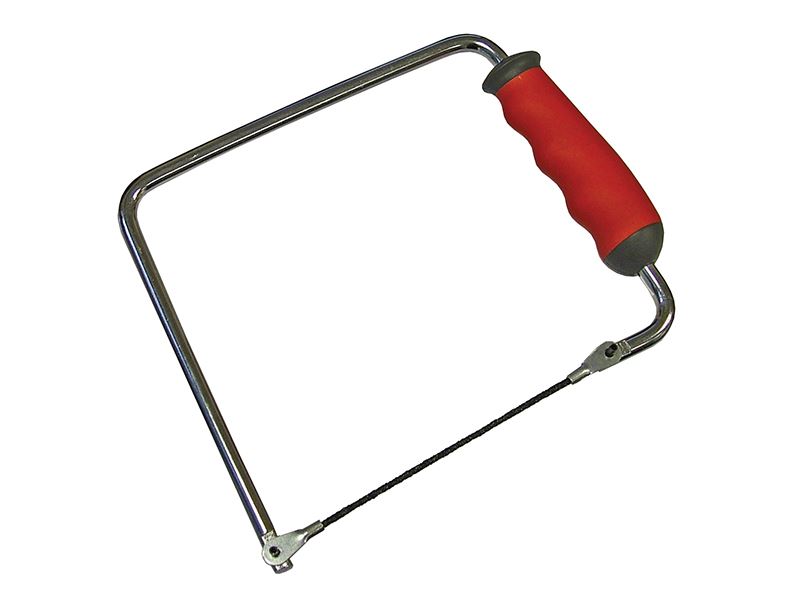 Faithfull Tile Rod Saw with Soft Grip Handle, 150mm