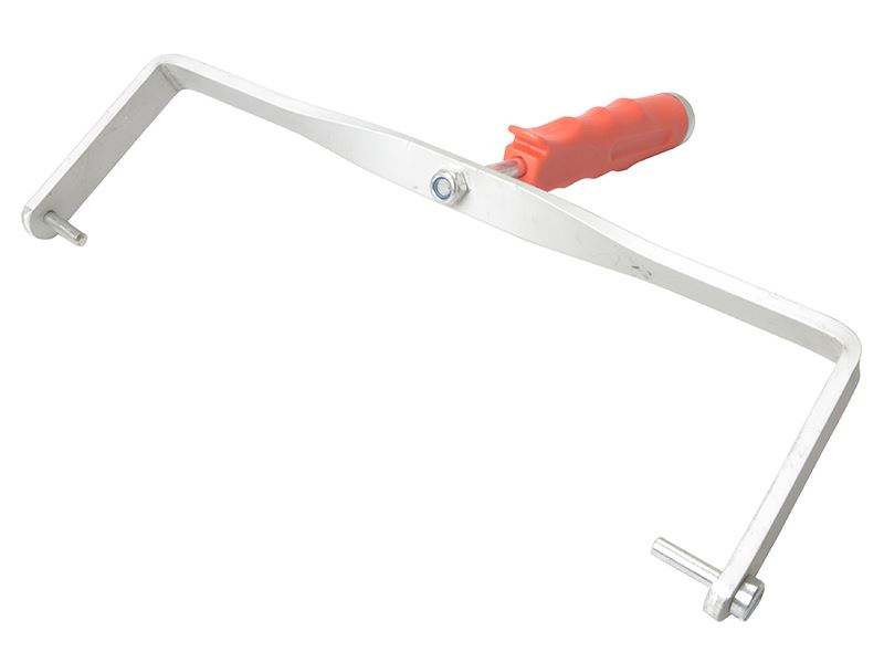 Faithfull Doppelarm-Rollenrahmen 300mm (12 Zoll)