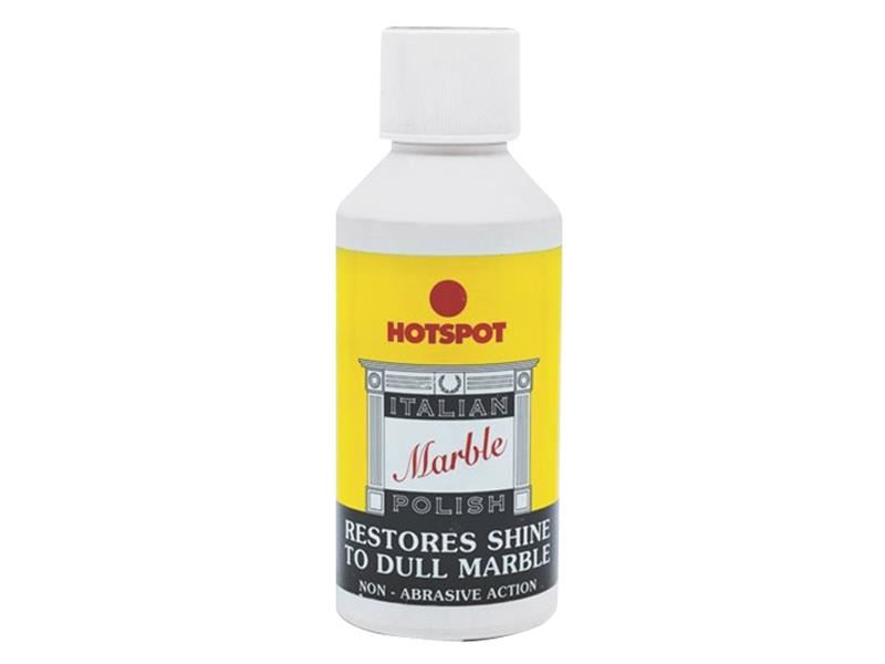 Hotspot Abrillantador para Mármol Italiano, no abrasivo, 200ml