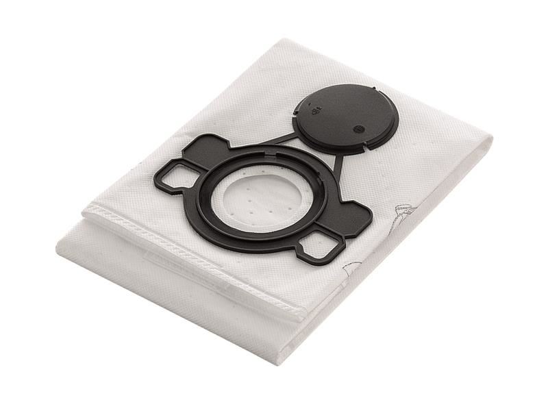 Flex VC/E 21-26 LV5 Fleece Filter Bags, Dust Class L (Pack of 5)