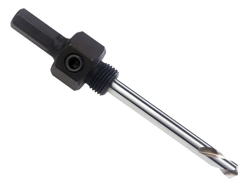 Bahco 930 Portabrocas de 3/8 Pulgada para Sierras de Agujero 14-30mm
