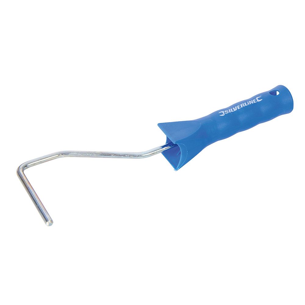 Silverline Mini-Walzenrahmen - 320mm galvanisiert