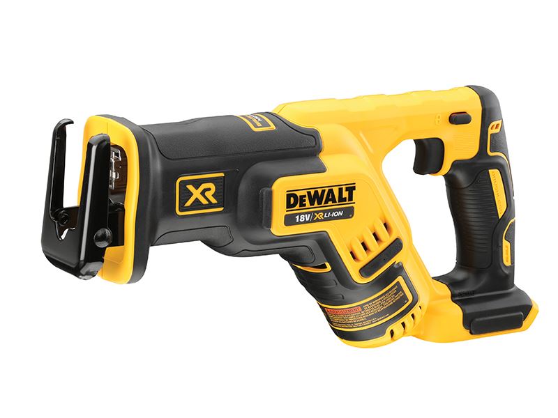 DeWALT DCS367N Brushless XR Compact Reciprocating Saw, 18V Bare Unit