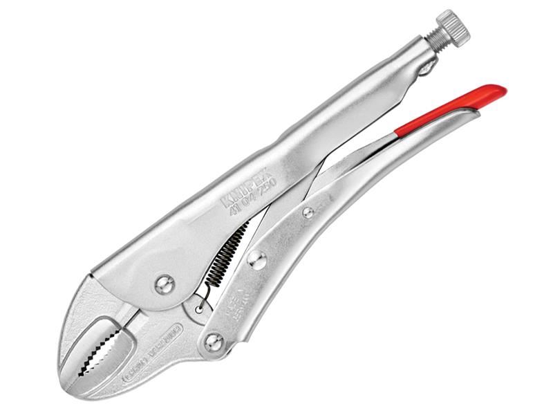 Knipex Universal Grip Pliers, 254mm Chrome Vanadium Steel