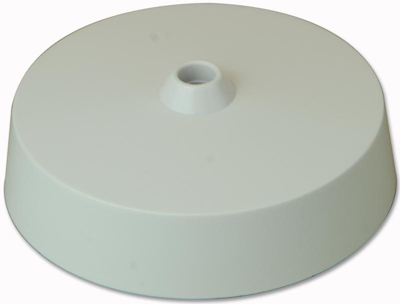 CRABTREE Rosa da Soffitto Standard con Blocco Morsetti