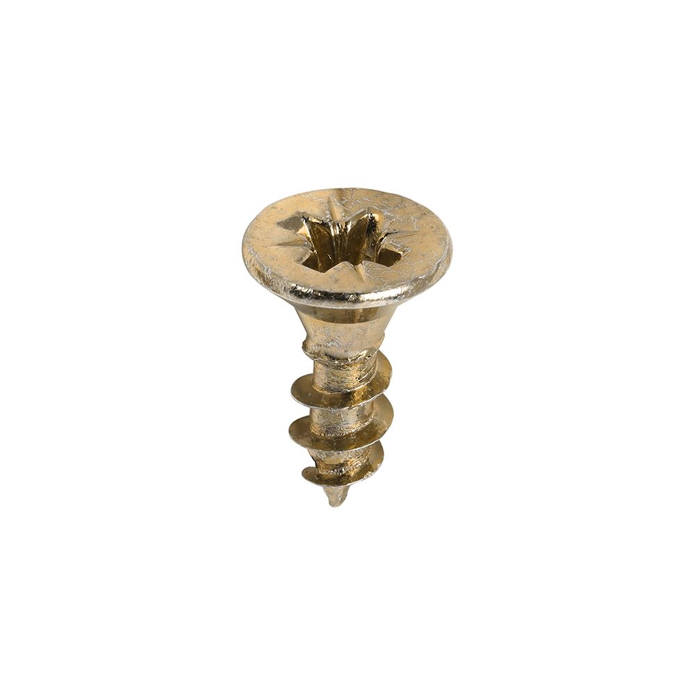 Timco Viti Classiche Multiuso, Testa Svasata Doppia PZ, 4.0x12mm, 200pz