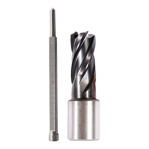 Timco Broaching Cutter - Short, 15 x 30mm, M2 HSS Steel