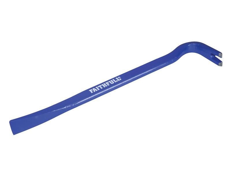 Faithfull Tuff Bar 350mm (14in) Utility Wrecking Bar