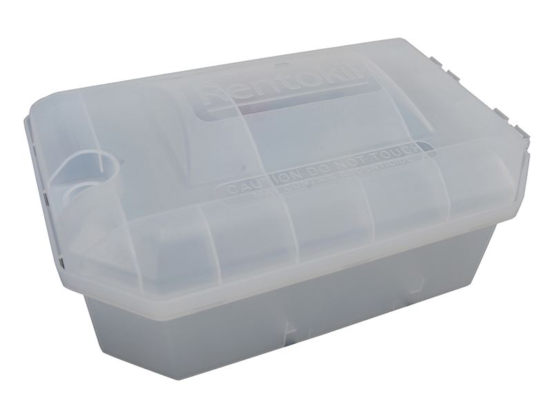 Rentokil Rat Bait Station for Safe Pest Control
