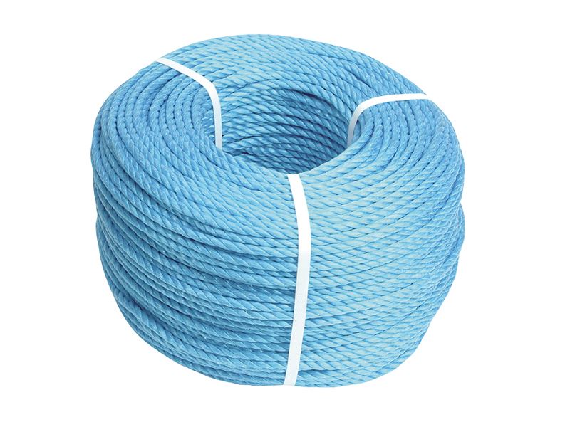 Faithfull Cuerda Polipropileno Azul 12mm x 220m