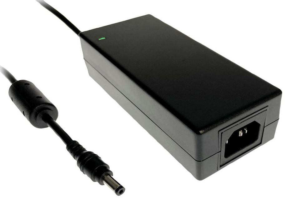 TIGER Desktop Power Supply, 12V 10A 120W, Level VI