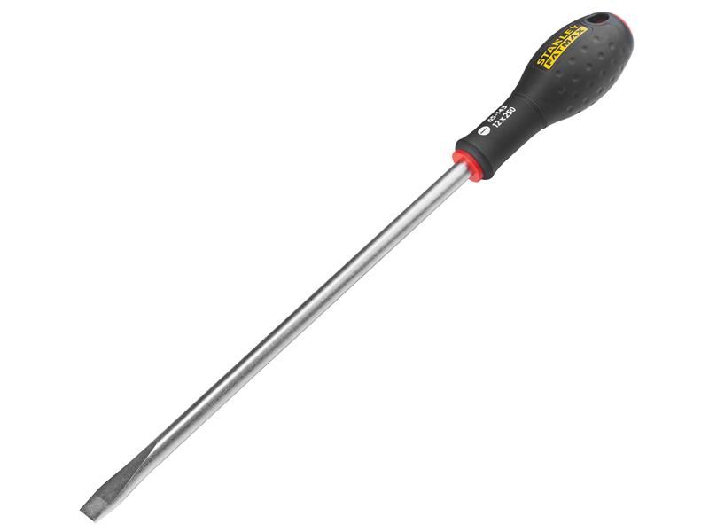 STANLEY® Hand Tools - FatMax® Schraubendreher mit Flanschspitze 12,0 x 250mm