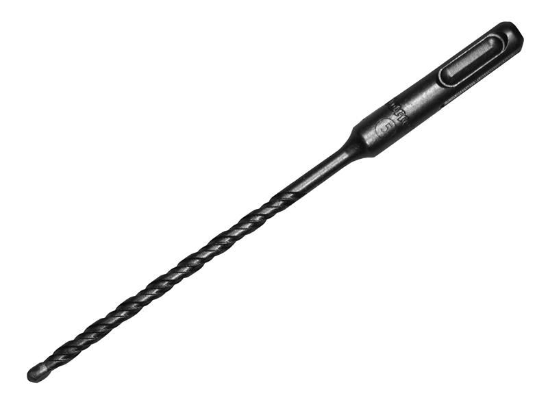 Starrett - Biora Dréimire SDS Plus 2 Pointe, 5mm x 160mm