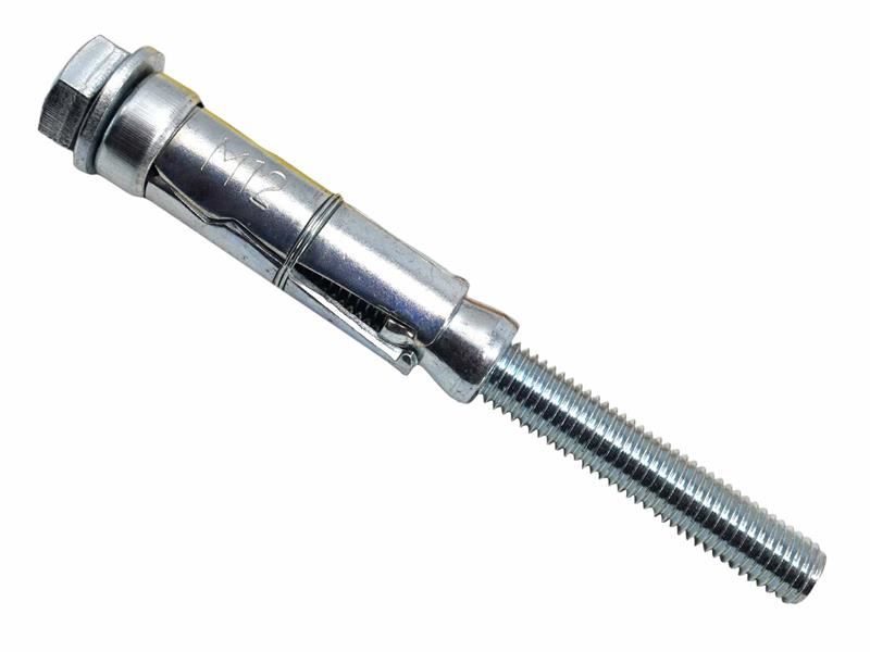 MASONMATE Loose Bolt Shield Anchor M12 x 60mm (20 Pack)