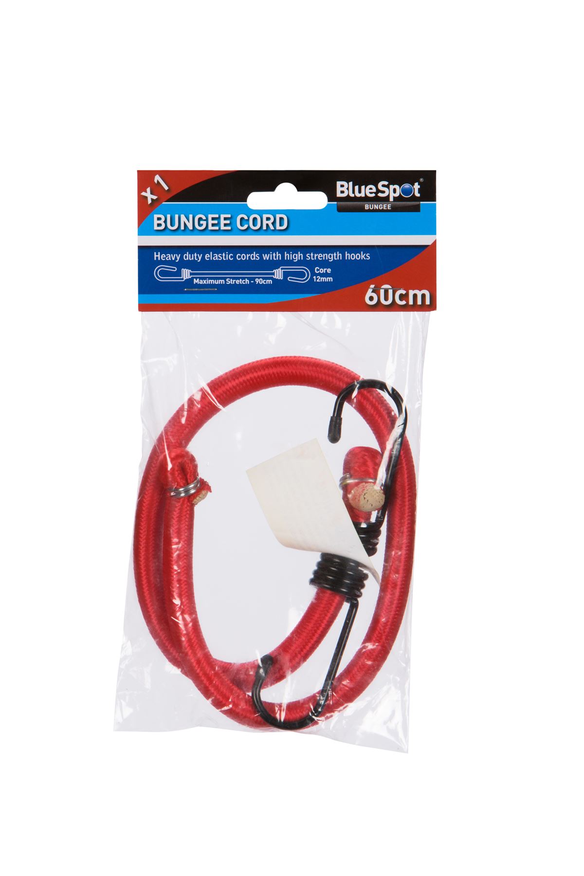 Blue Spot Tools 60cm Heavy-Duty Bungee Cord