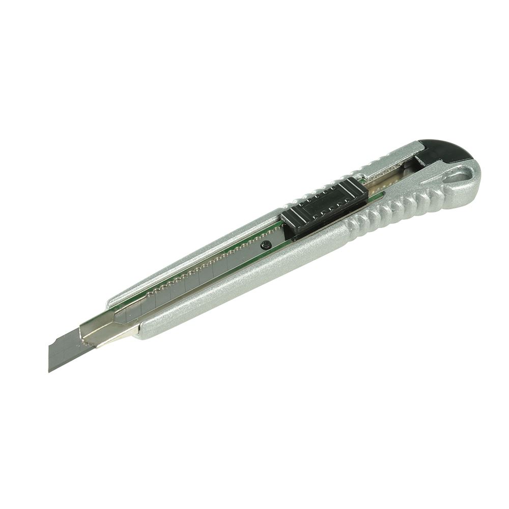 Silverline 9mm Aluminium-Abbruchmesser - 9mm