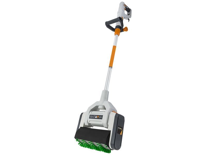 Batavia MAXXBRUSH Outdoor Multi-Brush, Black, 1020W