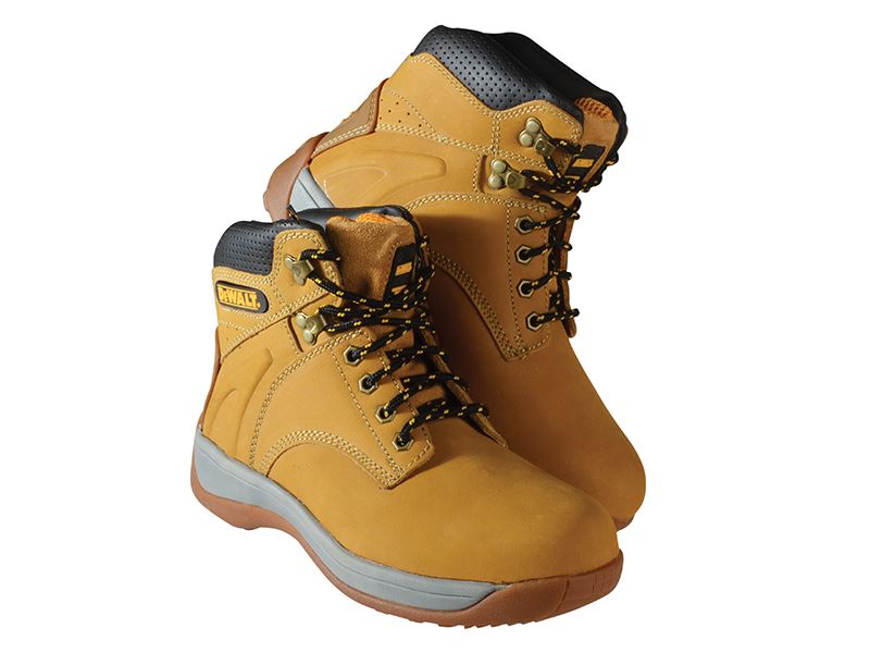 DeWALT Extreme 3 Sicherheitsschuhe Weizen UK 8 EUR 42