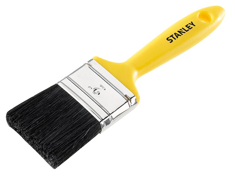 STANLEY Hobby Paint Brush, 65mm, Comfort Grip