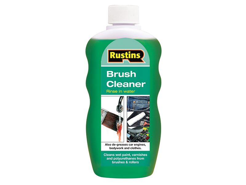 Rustins Brush Cleaner, 300ml