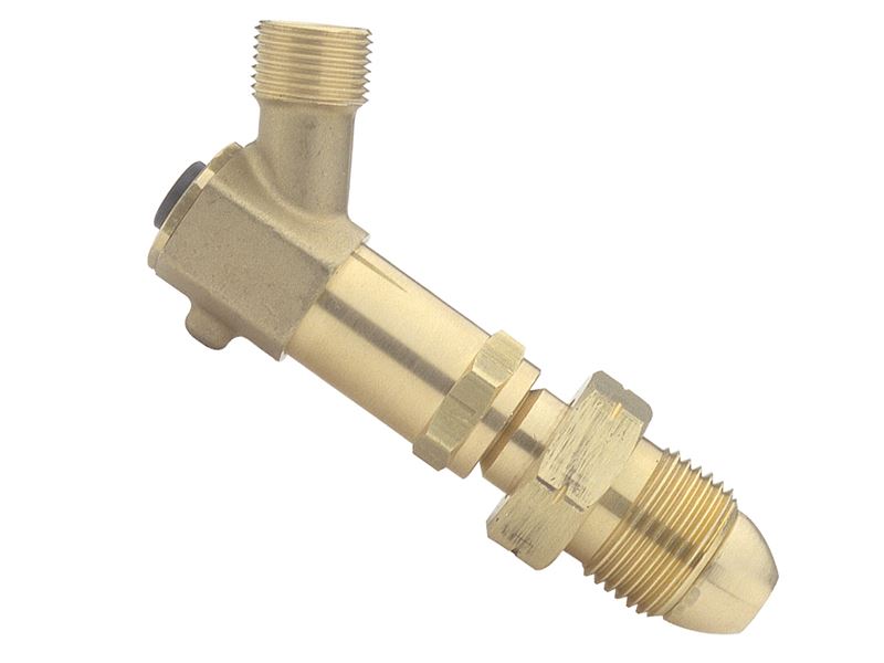 Sievert HF3 Hose Failure Valve, 10kg Pressure Regulator
