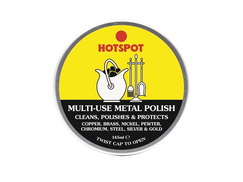 Hotspot - Snas Iarainn Ilúsáide, 165ml