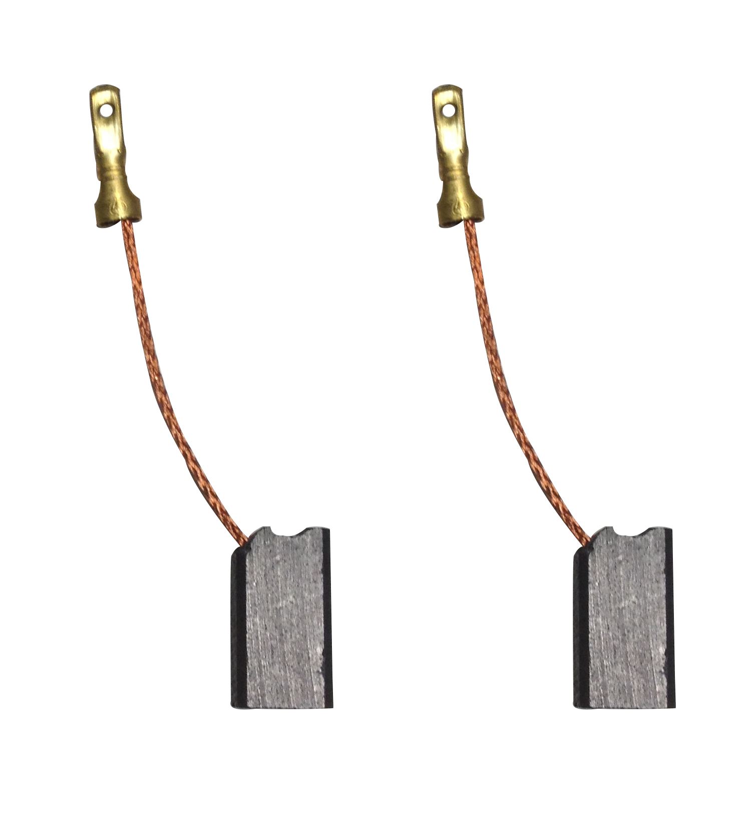 CarbonBr - Scuaba Carbóin 2-Pack do FLEX K70, 6.2x8x15mm