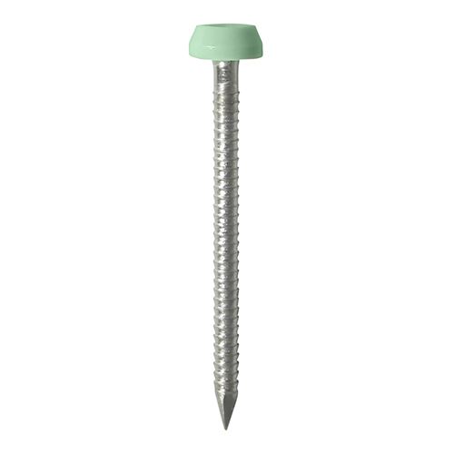 Timco Polymer Headed Pins, A4 Stainless Steel, 40mm (250 Pack)