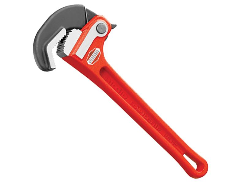 RIDGID Výkonný rychloupínací klíč RapidGrip, 350mm (14 palců)