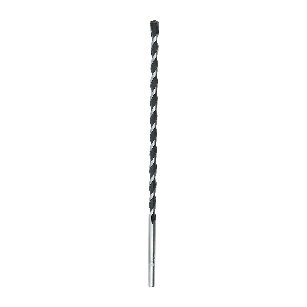 Timco Professional Masonry Drill Bit, 6.5mm x 200mm, Carbide Tip