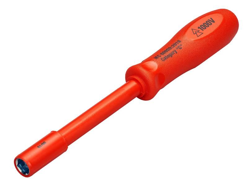 ITL Insulated Nut Spinner 0BA, 150mm Stud Clearance