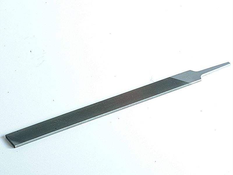 Bahco Lima para Sierra 4-140-10-1-0, Corte Bastardo, 250mm