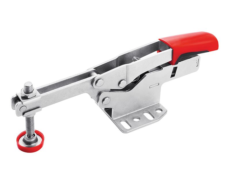 Bessey STC Self-Adjusting Horizontal Toggle Clamp, 60mm