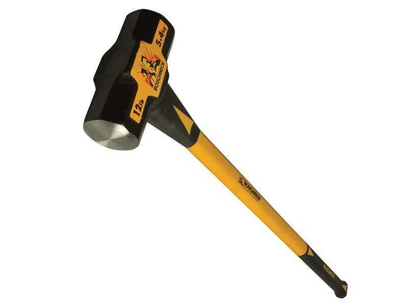 Roughneck Marreta de 2,7kg com Cabo em Fibra de Vidro
