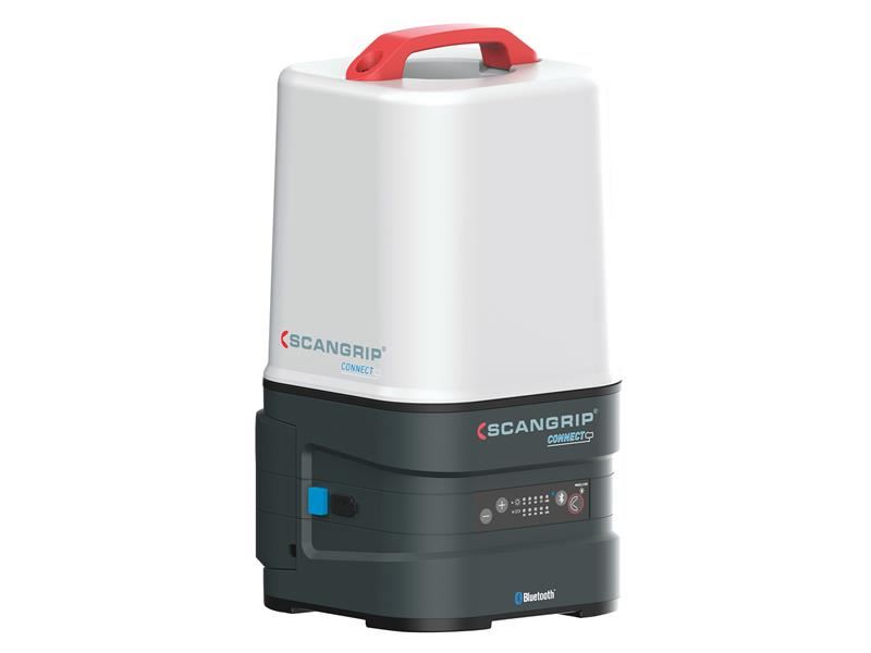 SCANGRIP® - AREA 10 CONNECT 360° 工作燈 18V (裸裝)