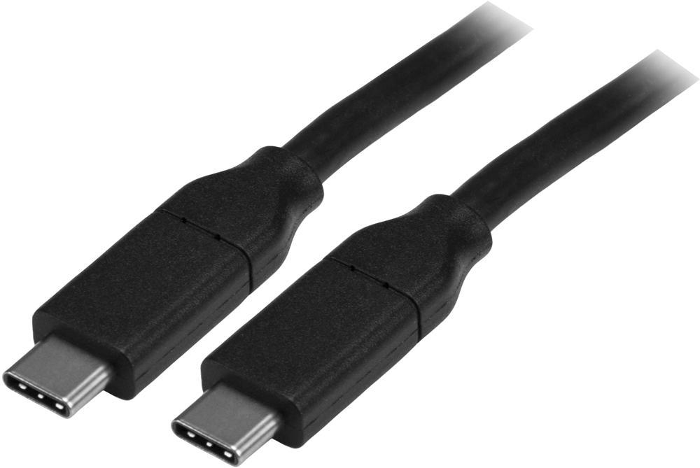 STARTECH 4m USB 2.0 Type-C Cable with 5A Power Delivery
