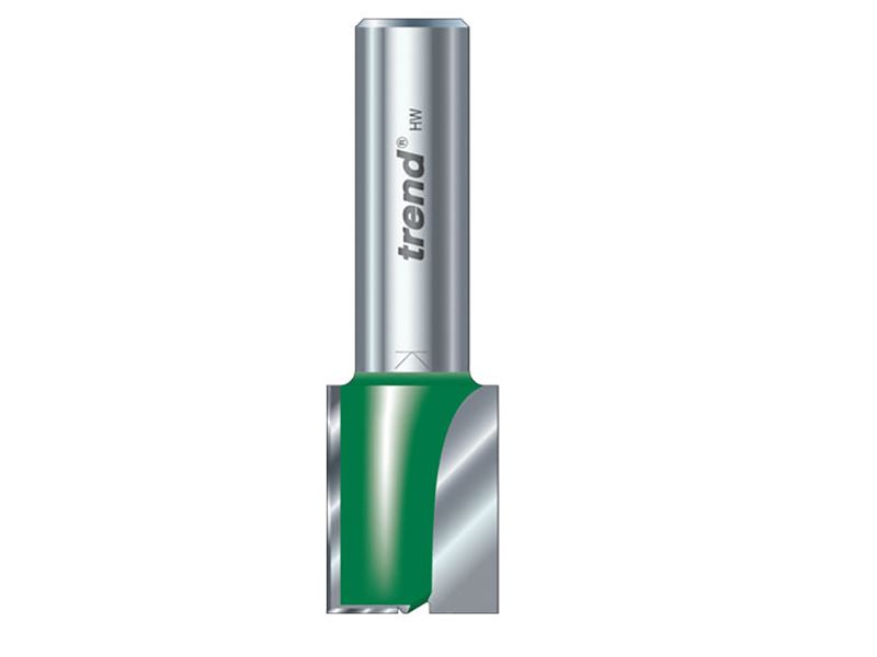 Trend מקצוע C024A חותך שני פיות TCT 1/4 אינץ', 15 מ”מ x 25.4 מ”מ
