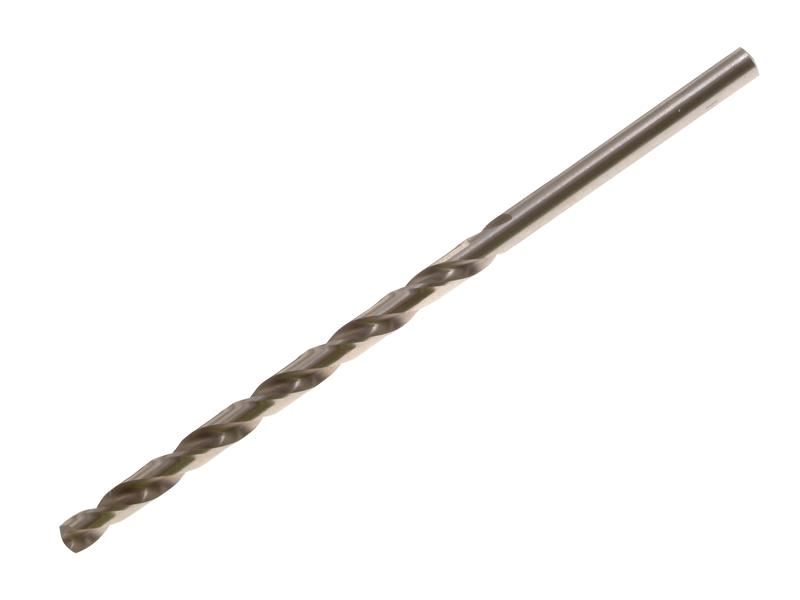 Faithfull Long Series HSS Jobber Drill Bit - 6.50mm x 148mm - Υψηλή Αντοχή | M2