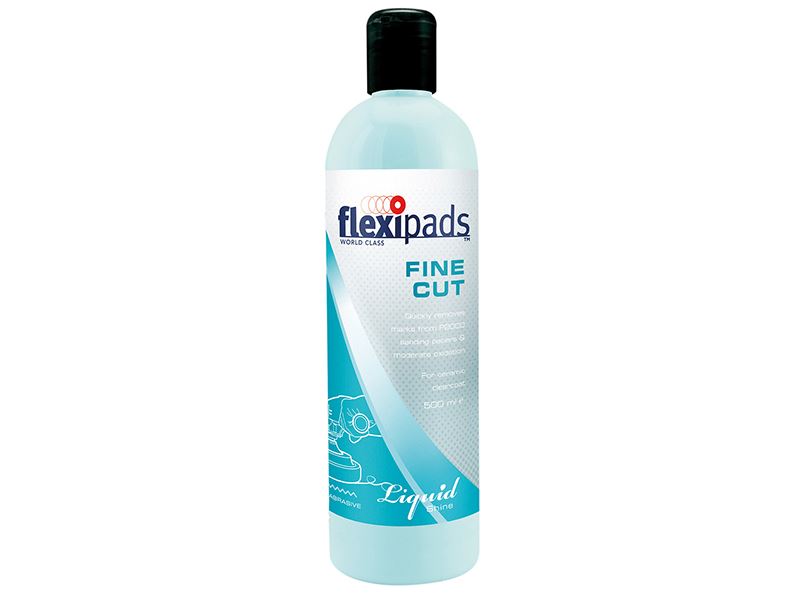 Flexipads FINE CUT Liquid Shine - Turquoise, 500ml