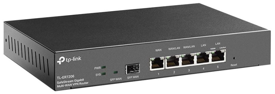 TP-LINK SafeStream Routeur Gigabit Multi-WAN avec VPN