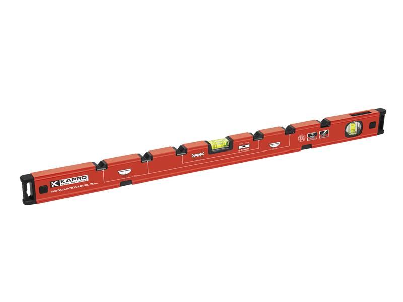 Kapro 108 Plumbing Installation Level, 28in