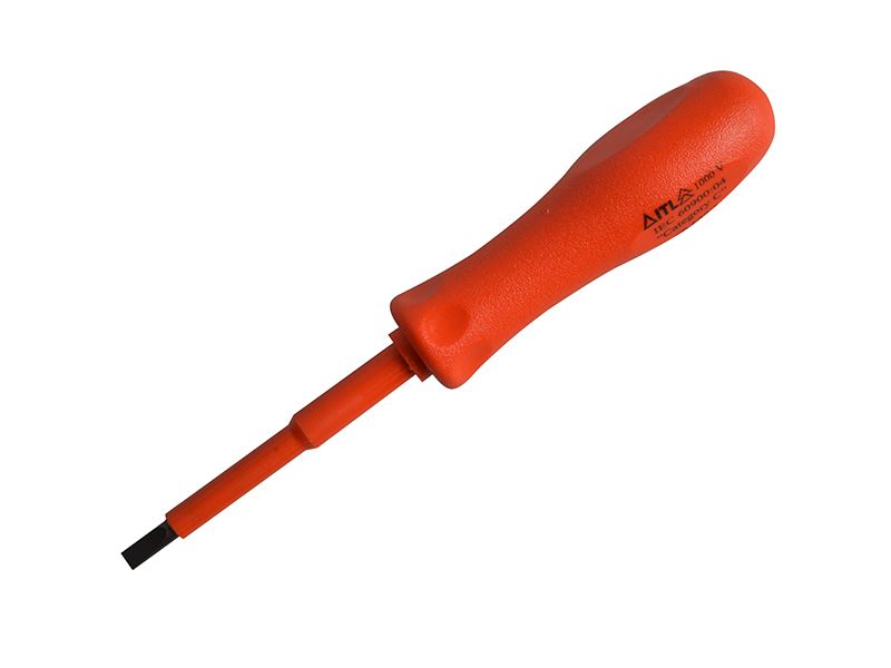 ITL Insulated Cacciavite Elettricista Isolato 75 x 5mm