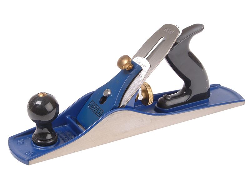 IRWIN Record SP5 Rabot de dressage, 50mm, Lame en tungstène vanadium