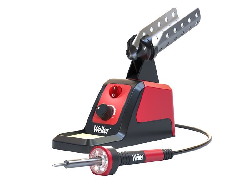Weller LED Halo Ring Soldering Iron Station, 5-30W, 240V